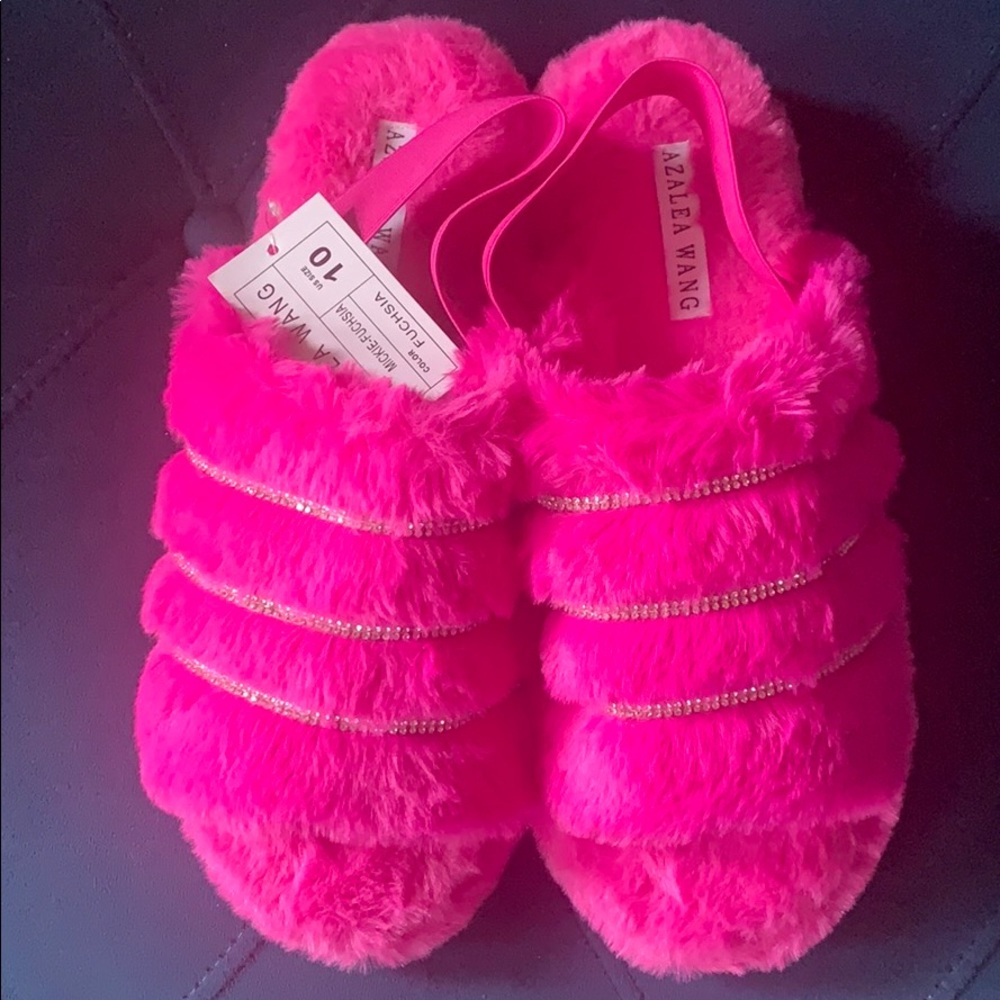 Akira Azalea WANG shoes